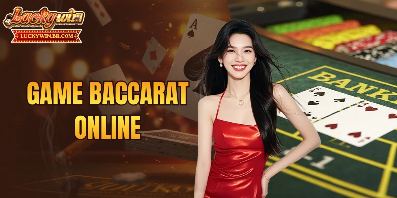game baccarat online