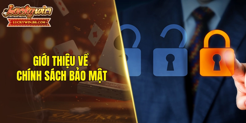 Giới thiệu chính sách bảo mật