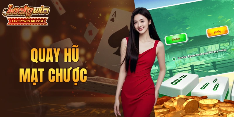 Quay hũ mạt chược