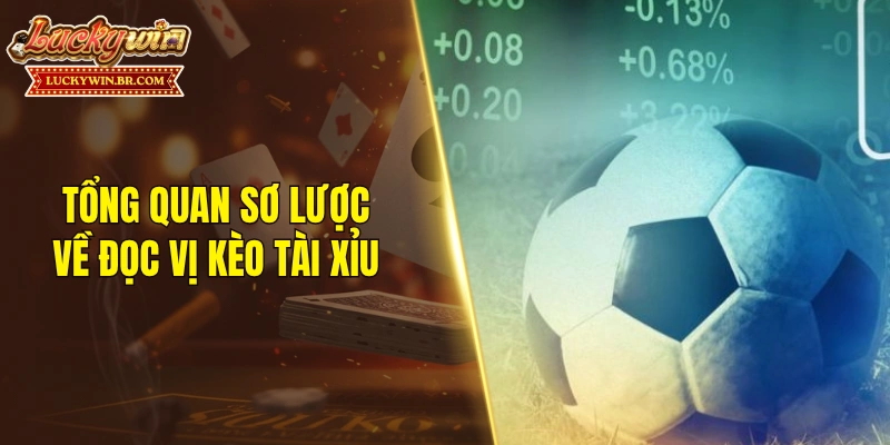 Tổng quan sơ lược về đọc vị kèo tài xỉu